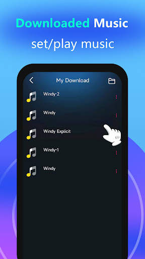 Music Downloader -Mp3 download screenshot 4