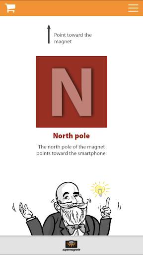 Pole Detector screenshot 4