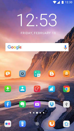 Theme for Xiaomi Mi Redmi 8 screenshot 6