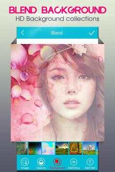 Photo Blender, Mixer Photos screenshot 2