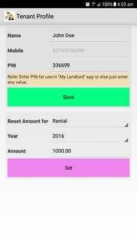 My Tenant screenshot 4