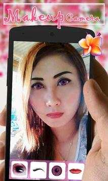 Makeup Beauty Camera screenshot 4