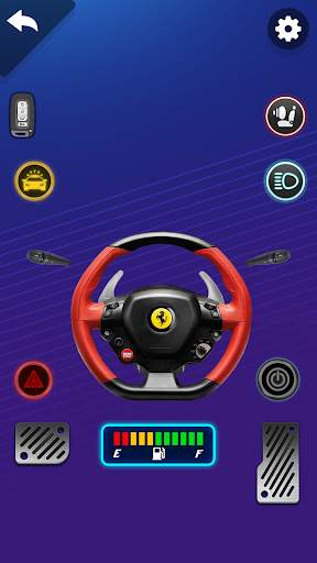 Legend Car Sounds Simulator screenshot 6