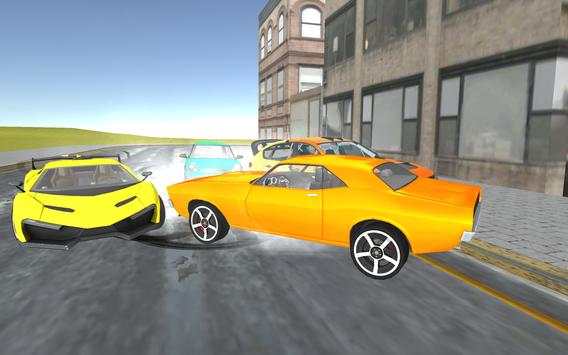 Old Car Driving 2016 screenshot 3
