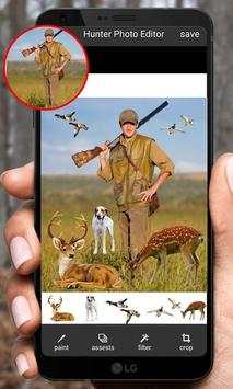 Make Me Real Hunter - Hunting Man Photo Editor screenshot 4