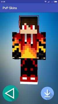 PvP Skins for Minecraft screenshot 2