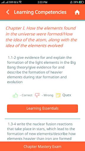 Physical Science - QuexHub скриншот 4