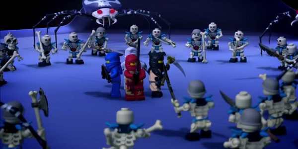GoldShow Lego Ninjago screenshot 6