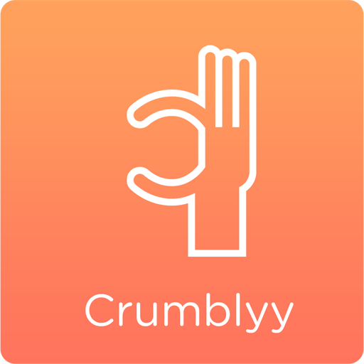 Crumblyy - genuine life hacks أيقونة