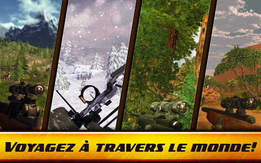Wild Hunt: Jeu de chasse 3D screenshot 8
