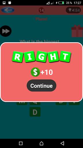 Quiz General Knowledge Offline Part 2 screenshot 6