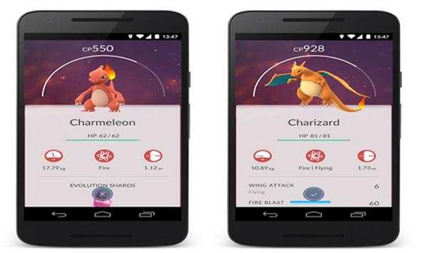 CHEATS POKEMON GO screenshot 4