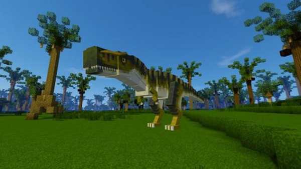 Jurassic Ideas for Minecraft screenshot 3