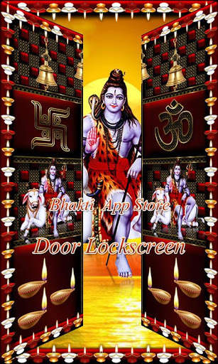 Shiva Temple Door Lock screen 13 تصوير الشاشة