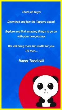 WeTappers - Social Networking screenshot 6