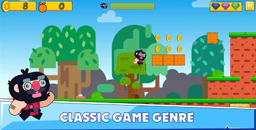 Jungle Journey - Adventure World screenshot 1