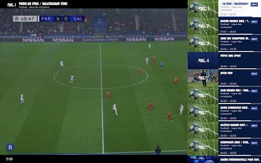 RMC Sport screenshot 14