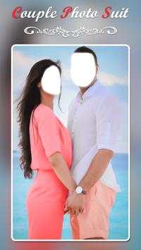 Lovely Couple photo Suit screenshot 5