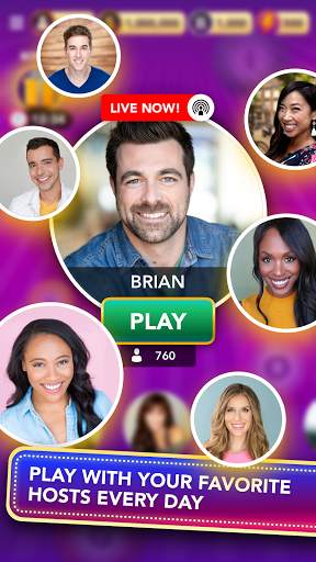 Live Play Bingo TV App screenshot 1