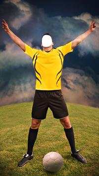 Football Photo Editor screenshot 7