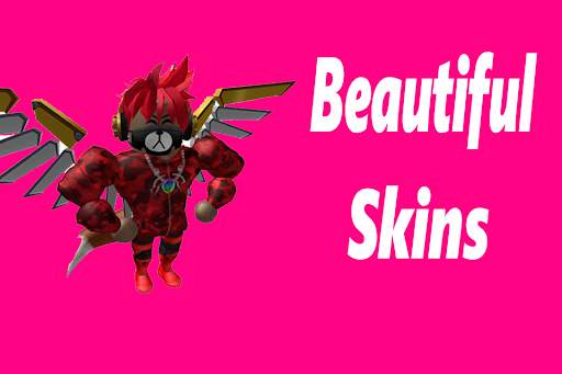 Roblox Skins Master Mod Robux screenshot 3