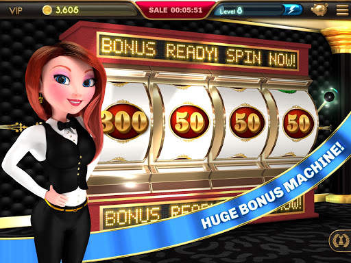 Slot Machine - Ruby Hall Free  screenshot 10