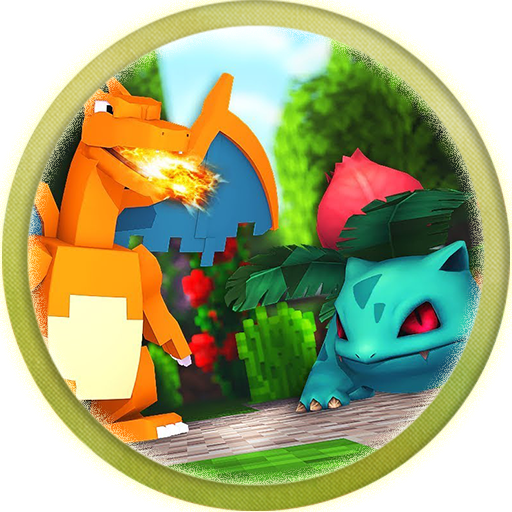 Mod Pixelmon for Minecraft icon