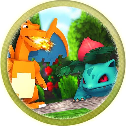 Mod Pixelmon for Minecraft 9.06