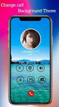X Caller Screen Dailer -iCaller Screen Dailer 2018 screenshot 3