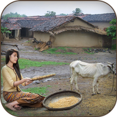 Village Photo Frames New icon
