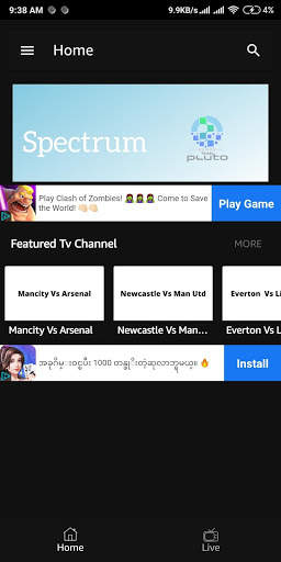 Spectrum TV screenshot 2