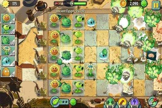 New Plant vs Zombies 2 Tips screenshot 3