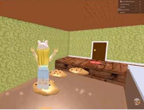 Tips Roblox Escape Grandma's house Obby screenshot 2