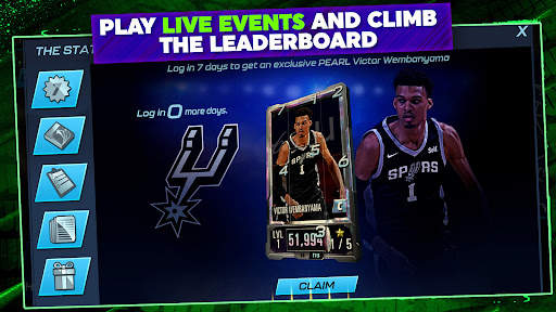 NBA 2K Mobile Basketball Game screenshot 4