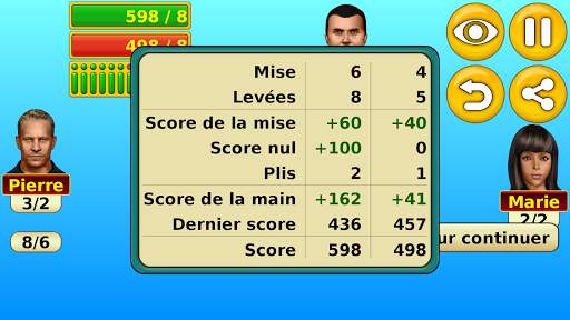 Atout pique screenshot 3