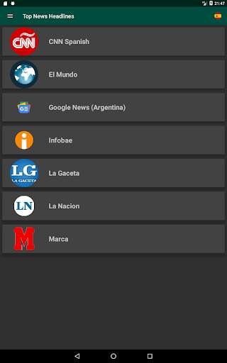Fast News screenshot 20