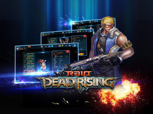 Raid:Dead Rising screenshot 11