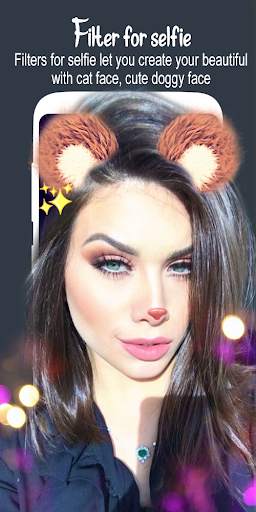 Filter for Selfie screenshot 1