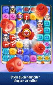 Pet Rescue Puzzle Saga screenshot 8