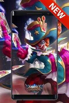 ML Legends Wallpapers for Mobile HD screenshot 6