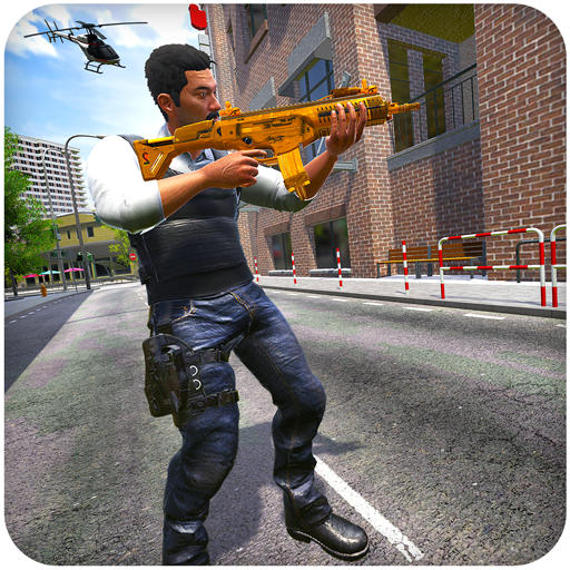 Counter Terrorist Real Counter Shooting Strike icon