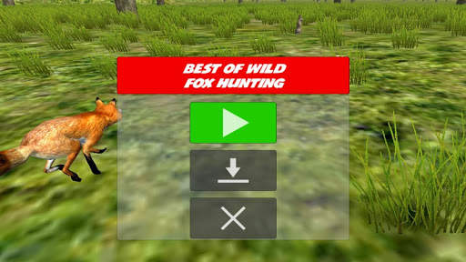 Sniper Fox Hunter 2015 screenshot 4
