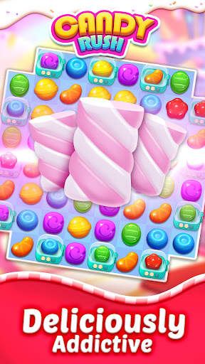 Candy Rush screenshot 4