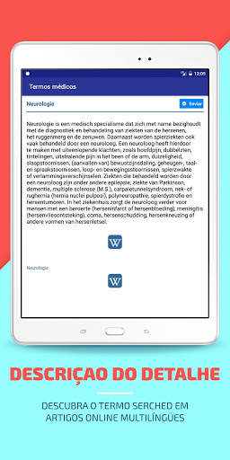 Termos médicos NL screenshot 6