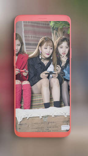 (G)I-DLE wallpaper Kpop HD new screenshot 8
