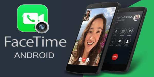 FaceTime Calling for Android screenshot 1