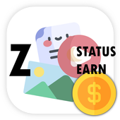 ZERA zStatus Earn - Download Make Real Money icon