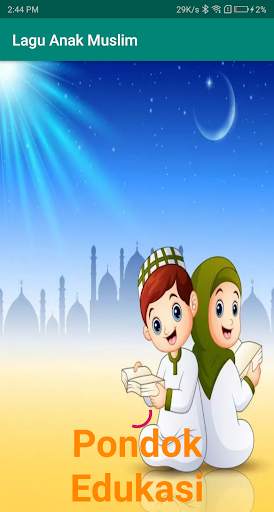 Muslim Kids Song Best Offline Song screenshot 1