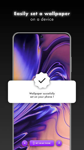 Live Wallpaper: Parallax HD Interactive Wallpapers screenshot 5