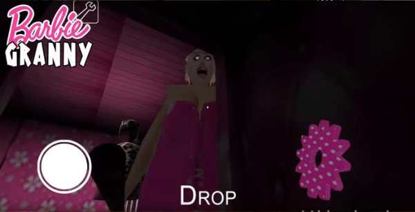 Scary Barbie Granny - Horror Granny Game screenshot 1